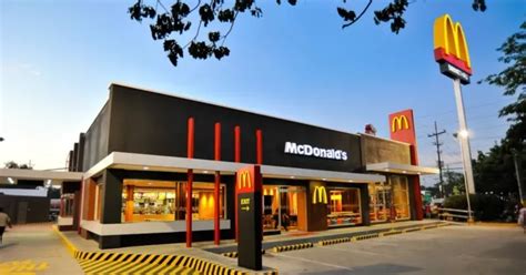 10 Coolest McDonald's Branches in the Philippines .